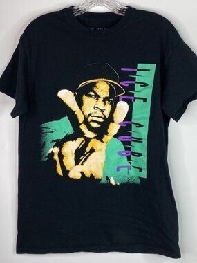 Ice Cube | Shirts | 9s Ice Cube Rap Tee Dangerous Ground | Poshmark